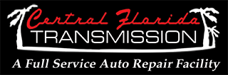 Central Florida Transmission Repair Logo